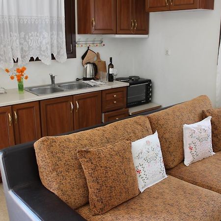 Apartments Spiros Pelion Kalamaki  ภายนอก รูปภาพ