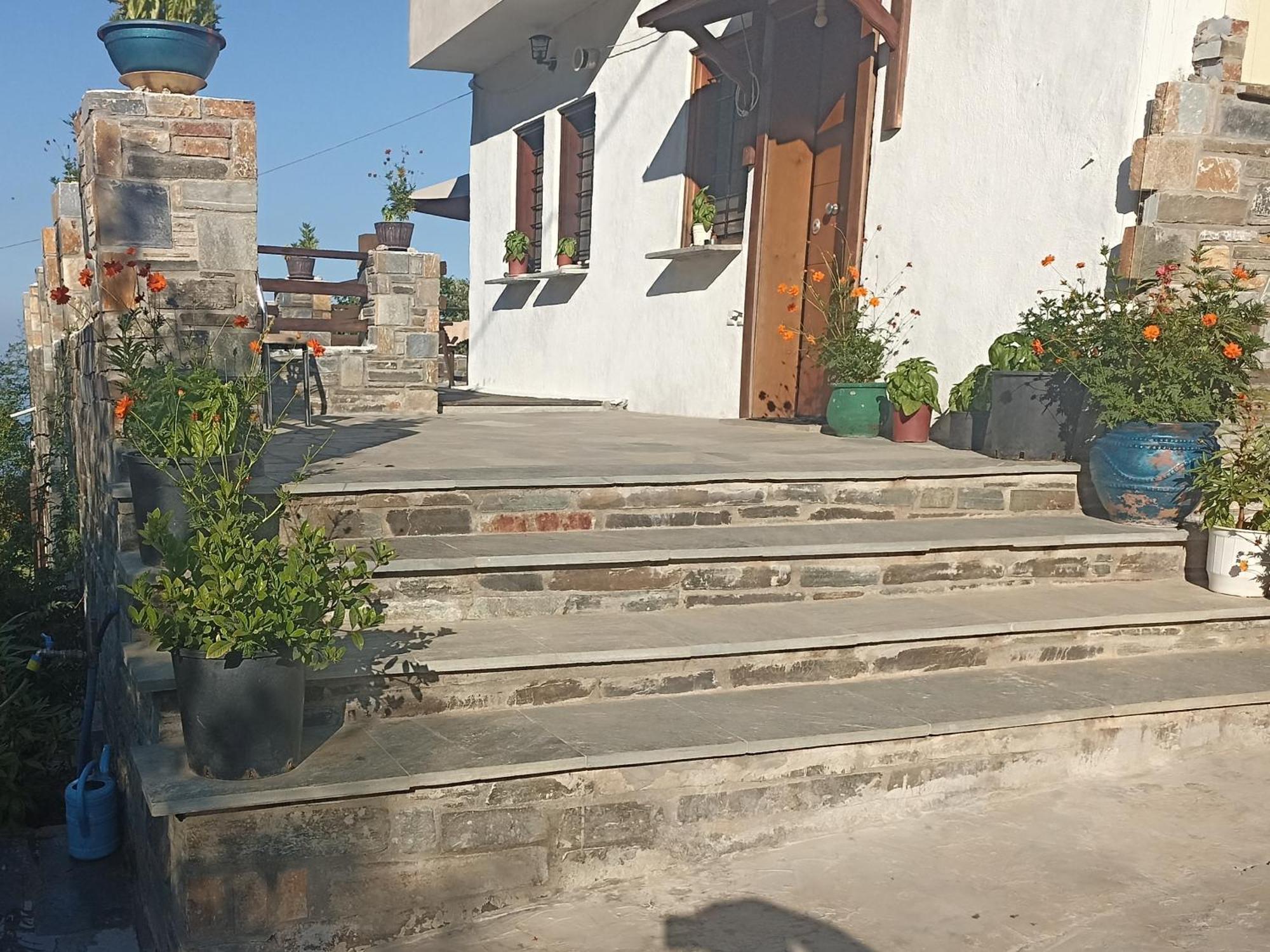 Apartments Spiros Pelion Kalamaki  ห้อง รูปภาพ