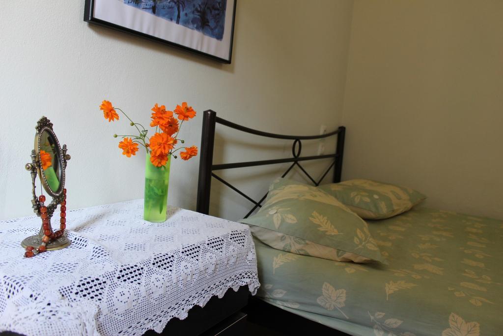 Apartments Spiros Pelion Kalamaki  ภายนอก รูปภาพ