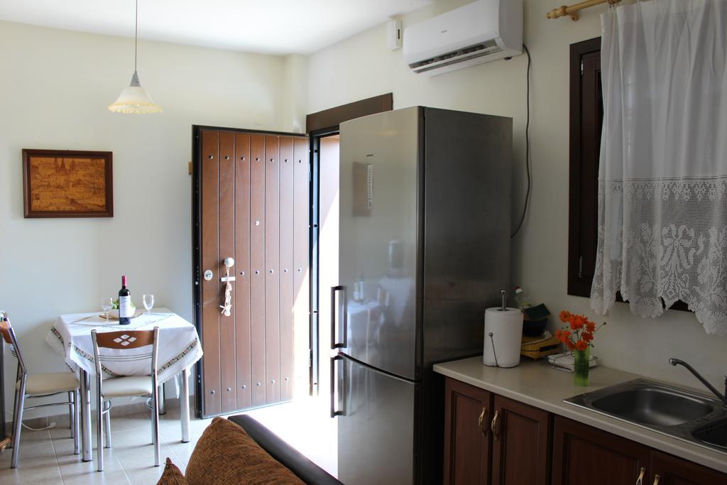 Apartments Spiros Pelion Kalamaki  ภายนอก รูปภาพ