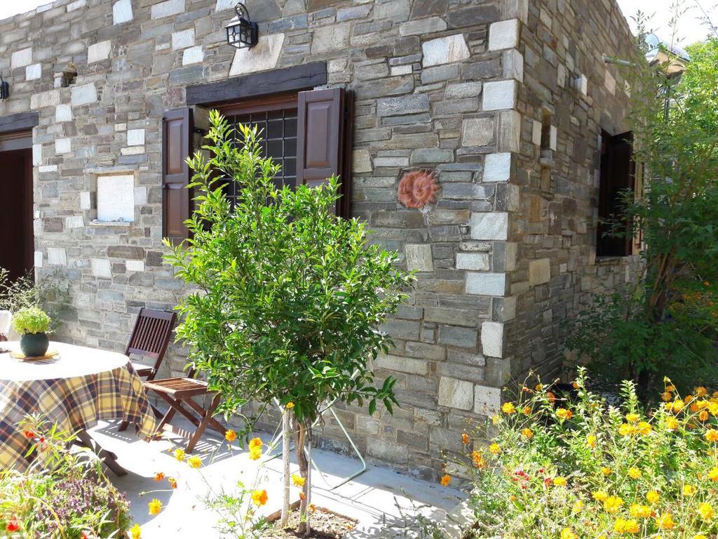 Apartments Spiros Pelion Kalamaki  ภายนอก รูปภาพ