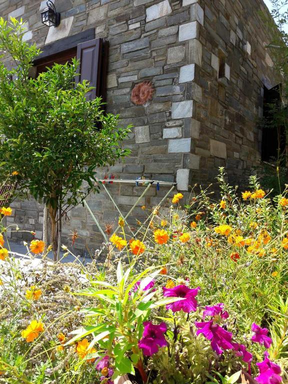 Apartments Spiros Pelion Kalamaki  ภายนอก รูปภาพ