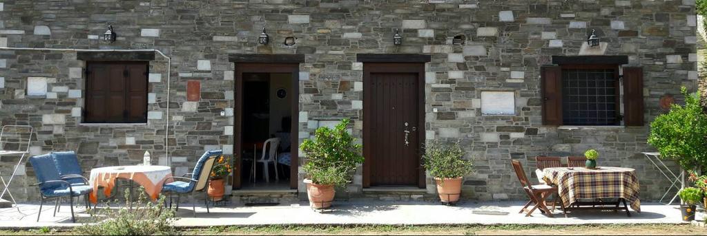 Apartments Spiros Pelion Kalamaki  ภายนอก รูปภาพ