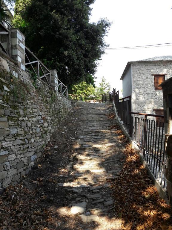 Apartments Spiros Pelion Kalamaki  ภายนอก รูปภาพ