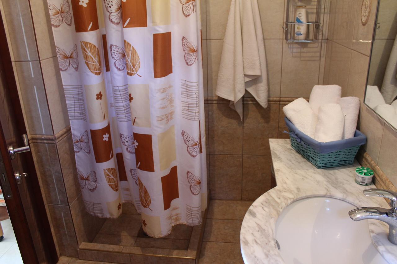 Apartments Spiros Pelion Kalamaki  ภายนอก รูปภาพ